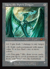 Ugin, o Dragão Espírito / Ugin, the Spirit Dragon - Magic: The Gathering - MoxLand