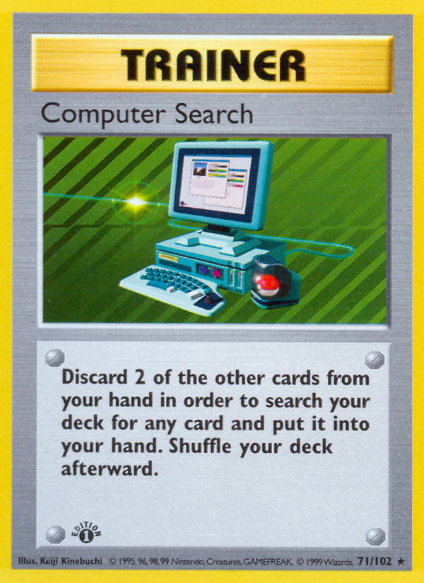 Computer Search - MoxLand - MoxLand