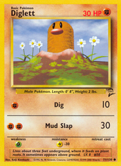 Diglett - MoxLand - MoxLand