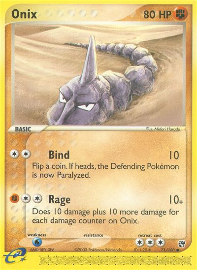 Onix - MoxLand - MoxLand