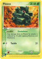 Pineco - MoxLand - MoxLand