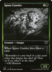 Rastejante dos Esporos / Spore Crawler - Magic: The Gathering - MoxLand