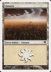 Planície / Plains - Magic: The Gathering - MoxLand