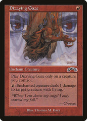 Olhar Estonteante / Dizzying Gaze - Magic: The Gathering - MoxLand