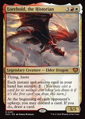 Lorehold, the Historian - Magic: The Gathering - MoxLand