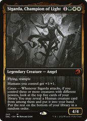 Sigarda, Campeã da Luz / Sigarda, Champion of Light - Magic: The Gathering - MoxLand