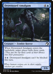 Amálgama da Costa Náufraga / Drownyard Amalgam - Magic: The Gathering - MoxLand