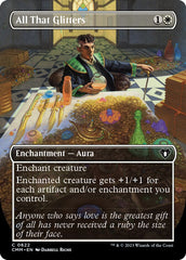 Tudo que Reluz / All That Glitters - Magic: The Gathering - MoxLand