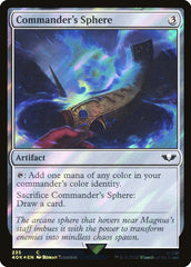 Esfera do Comandante / Commander's Sphere - Magic: The Gathering - MoxLand
