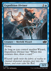 Adivinha da Expedição / Expedition Diviner - Magic: The Gathering - MoxLand