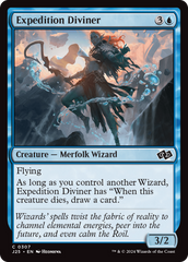 Adivinha da Expedição / Expedition Diviner - Magic: The Gathering - MoxLand