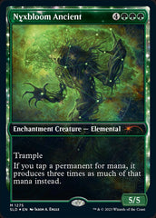 Ancestral Flor-de-Nyx / Nyxbloom Ancient - Magic: The Gathering - MoxLand