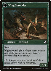Admiradora de Pássaros / Bird Admirer - Magic: The Gathering - MoxLand