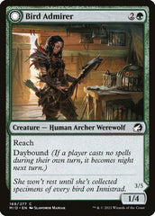 Admiradora de Pássaros / Bird Admirer - Magic: The Gathering - MoxLand
