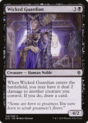 Guardiã Malvada / Wicked Guardian - Magic: The Gathering - MoxLand
