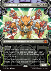 Triceraton Commander - Magic: The Gathering - MoxLand