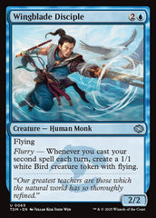Discípulo da Lâmina Alada / Wingblade Disciple - Magic: The Gathering - MoxLand