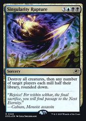 Singularity Rupture - Magic: The Gathering - MoxLand