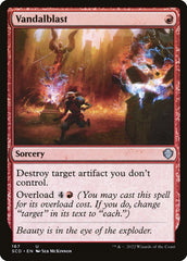 Explosão Vandálica / Vandalblast - Magic: The Gathering - MoxLand