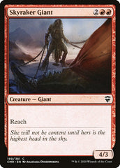 Gigante Varredor do Céu / Skyraker Giant - Magic: The Gathering - MoxLand