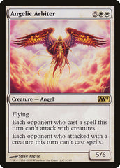 Árbitro Angelical / Angelic Arbiter - Magic: The Gathering - MoxLand