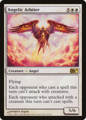 Árbitro Angelical / Angelic Arbiter - Magic: The Gathering - MoxLand