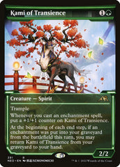 Kami da Transitoriedade / Kami of Transience - Magic: The Gathering - MoxLand