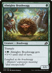 Tojo Todo-poderoso / Almighty Brushwagg - Magic: The Gathering - MoxLand