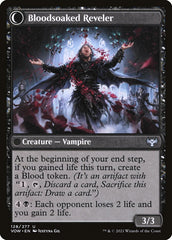 Caçador de Sangue Inquieto / Restless Bloodseeker - Magic: The Gathering - MoxLand
