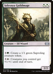 Mago da Guilda Selesnya / Selesnya Guildmage - Magic: The Gathering - MoxLand