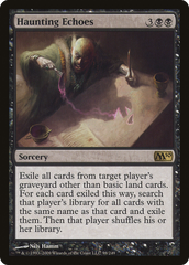 Ecos Persistentes / Haunting Echoes - Magic: The Gathering - MoxLand