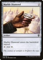 Diamante de Mármore / Marble Diamond - Magic: The Gathering - MoxLand