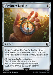 Bijuteria do Viajante / Wayfarer's Bauble - Magic: The Gathering - MoxLand
