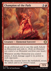 Champion of the Path - Magic: The Gathering - MoxLand