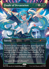 Final de Devastação / Finale of Devastation - Magic: The Gathering - MoxLand