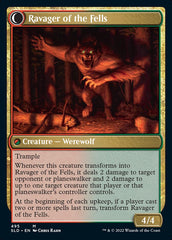 Mestre de Caça da Derrubada / Huntmaster of the Fells - Magic: The Gathering - MoxLand