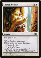 Néctar Sagrado / Sacred Nectar - Magic: The Gathering - MoxLand