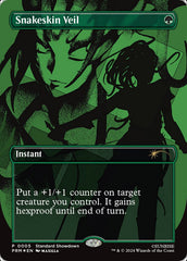Véu de Pele de Serpente / Snakeskin Veil - Magic: The Gathering - MoxLand