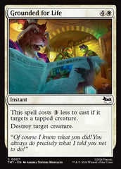 Grounded for Life - Magic: The Gathering - MoxLand