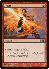 Fundir / Smelt - Magic: The Gathering - MoxLand