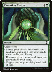 Medalhão da Evolução / Evolution Charm - Magic: The Gathering - MoxLand