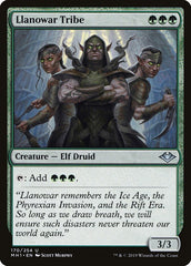 Tribo de Llanowar / Llanowar Tribe - Magic: The Gathering - MoxLand