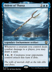 Bidente de Tassa / Bident of Thassa - Magic: The Gathering - MoxLand
