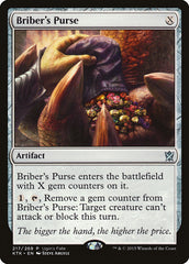 Bolsa do Subornador / Briber's Purse - Magic: The Gathering - MoxLand