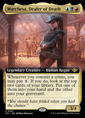 Marchesa, Mercadora da Morte / Marchesa, Dealer of Death - Magic: The Gathering - MoxLand