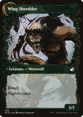 Admiradora de Pássaros / Bird Admirer - Magic: The Gathering - MoxLand