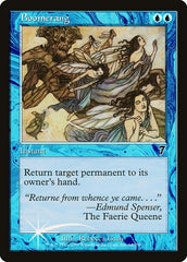 Bumerangue / Boomerang - Magic: The Gathering - MoxLand