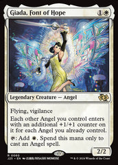 Giada, Fonte de Esperança / Giada, Font of Hope - Magic: The Gathering - MoxLand