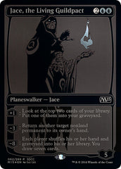 Jace, o Pacto das Guildas Vivo / Jace, the Living Guildpact - Magic: The Gathering - MoxLand
