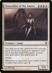 Chanceler do Anexo / Chancellor of the Annex - Magic: The Gathering - MoxLand